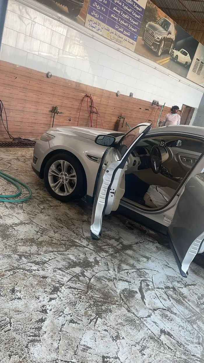 فورد تورس موديل 2015 وكاله شرط بدي ومحركات 2