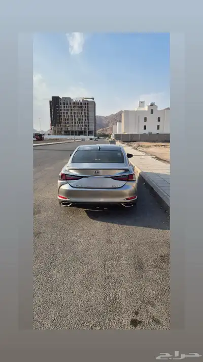 لكزس 2021 es index