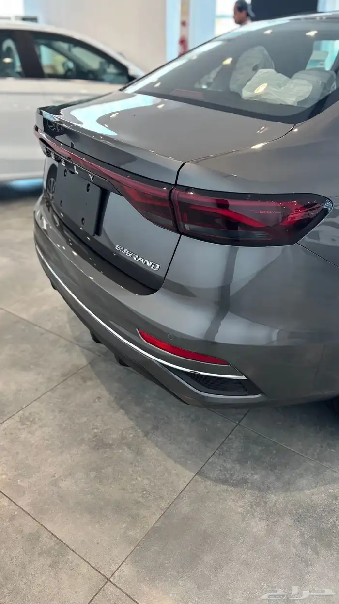 جيلي اميجراند فل 2