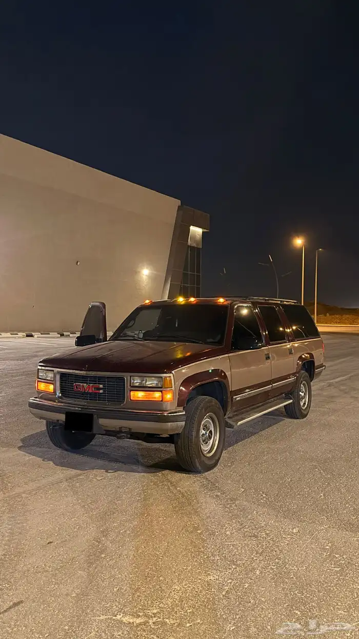 للبيع جمس 95 دبل نظيف منوة المستخدم 3