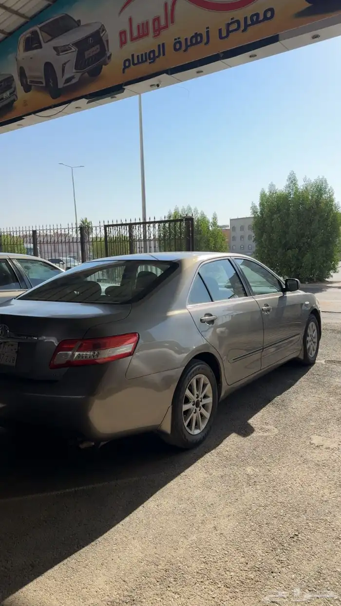 كامري 2010 تماتيك 2