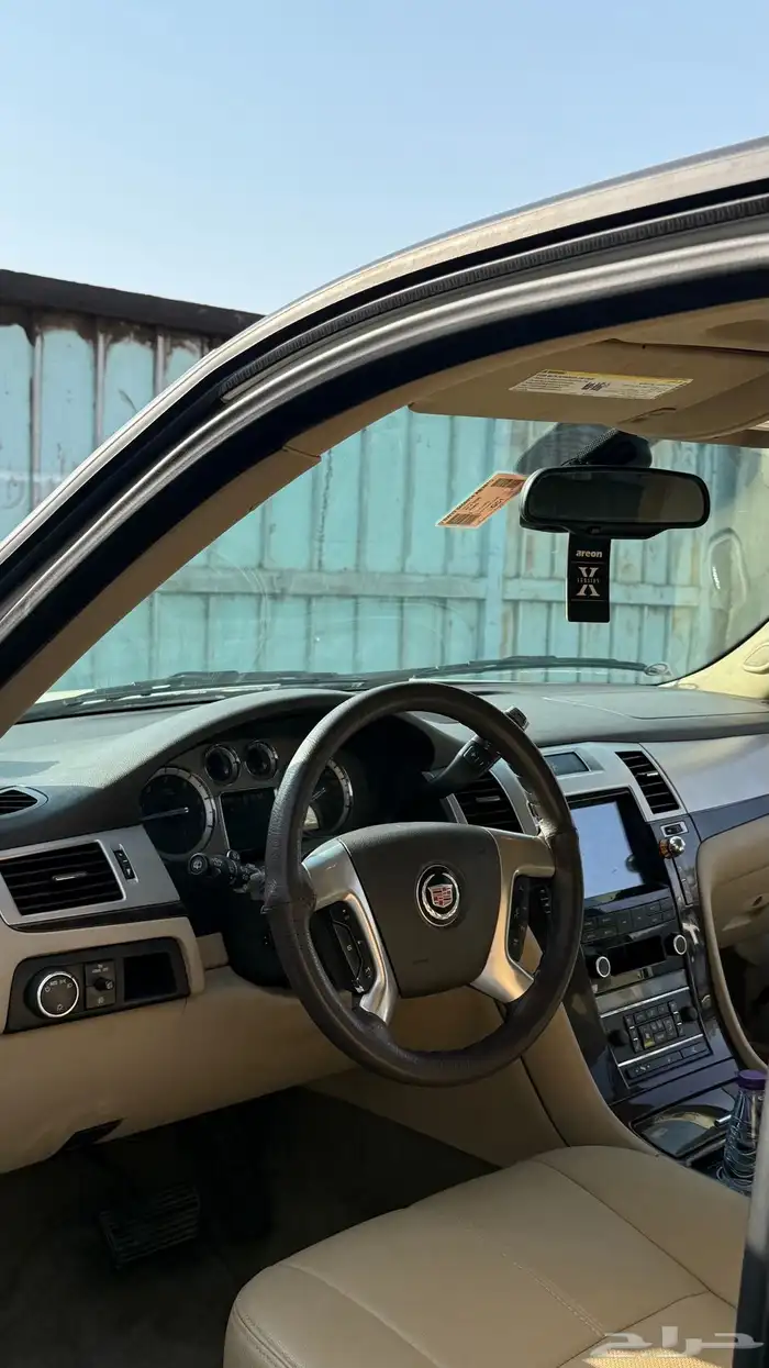 اسكاليد 2009 1