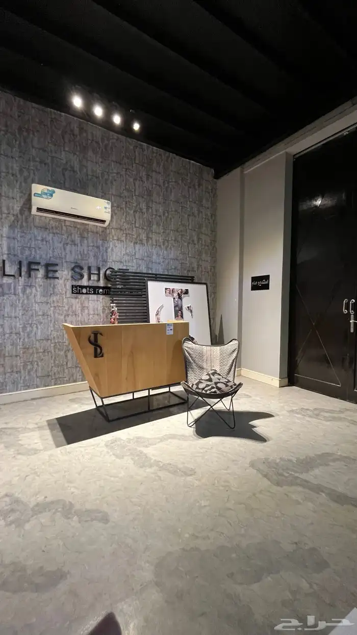 للتقبيل محل ب35000جاهز إيجاره 27400 3