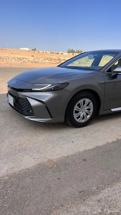 كامري 2025 index