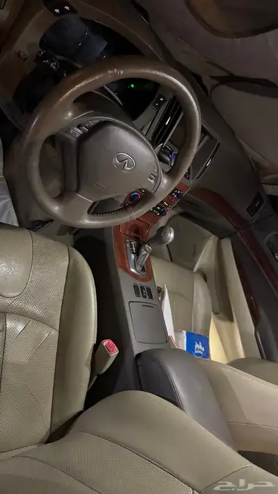 انفينتي g35 موديل 2007 index