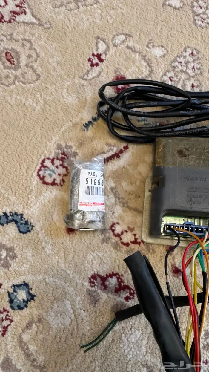 ريموت ربع وشاص 2010-2012 2