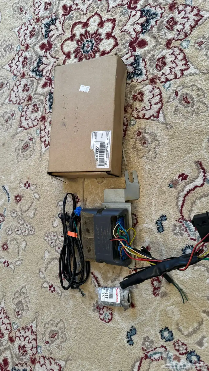 ريموت ربع وشاص 2010-2012 1