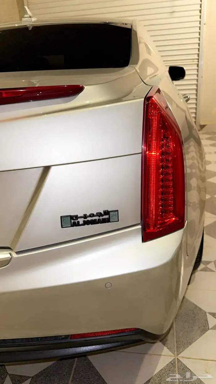 كاديلاك 2015 12