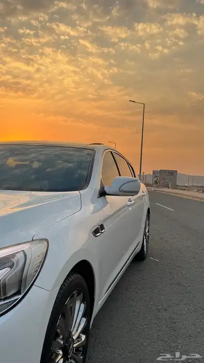 كيا كوريس 2016 اعلى فئة 8 سلندر قمة في النظافة index