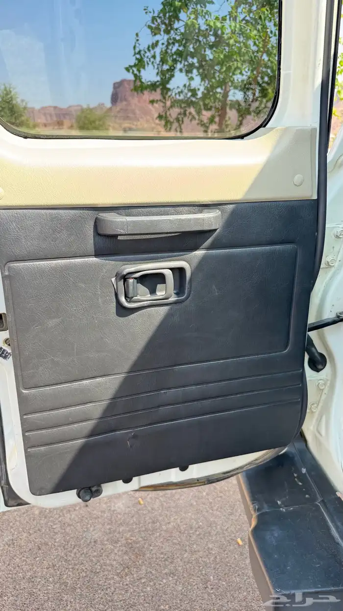 باترول نيسان بدي بلد 12