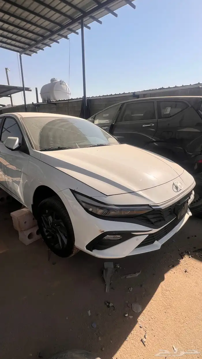 النترا 2025 قطع غيار (تشليح) 0