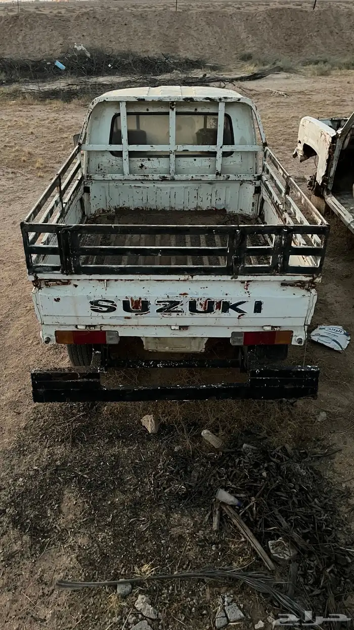 سزوكي ساموراي الموديل84 0