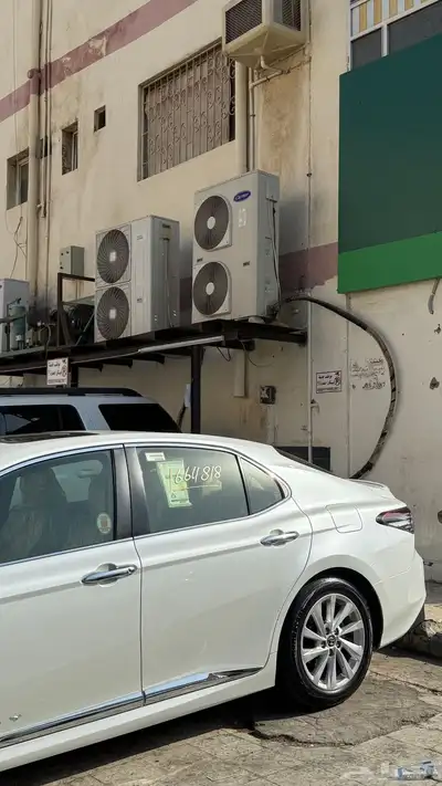 كامري 2024 gle بنزين index