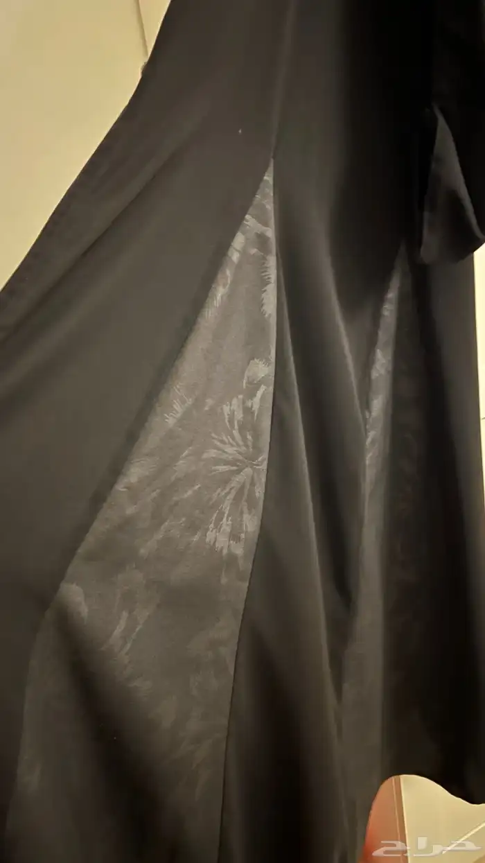 عباية سوداء 0