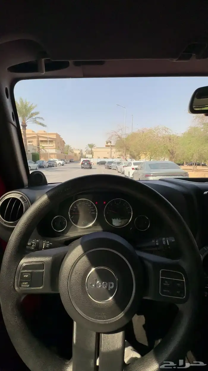 جيب رانجلر سبورت 2014 21