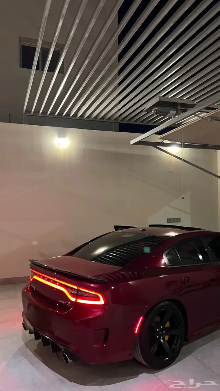 دوج RT فل كامل 4