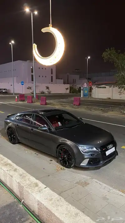 اودي اي 7 تحتاج تغيير شريحه قير index