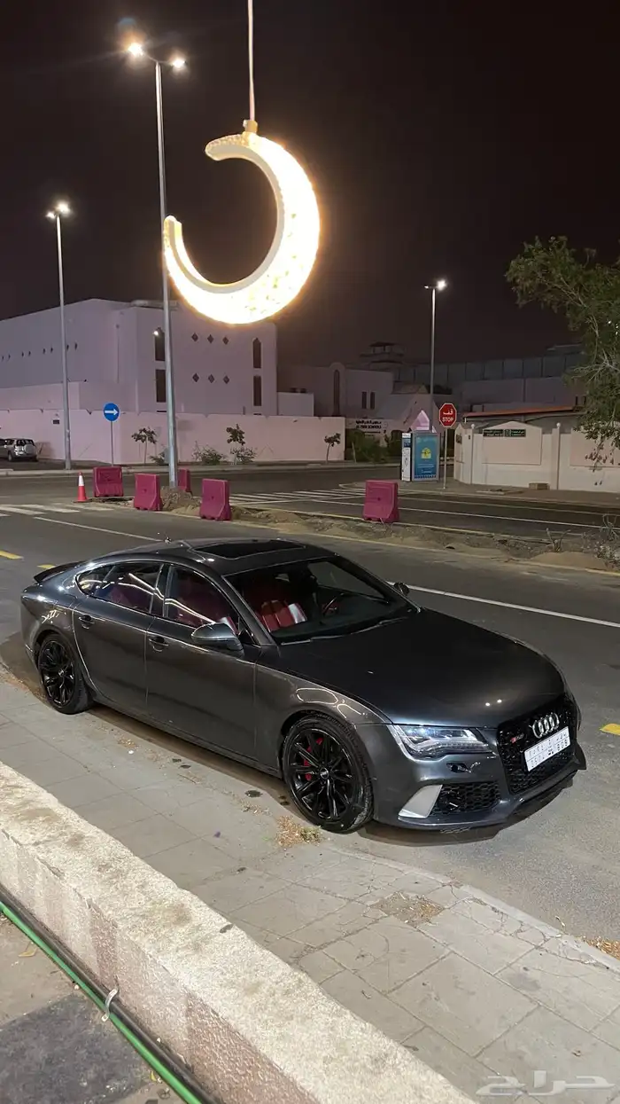 اودي اي 7 تحتاج تغيير شريحه قير 2