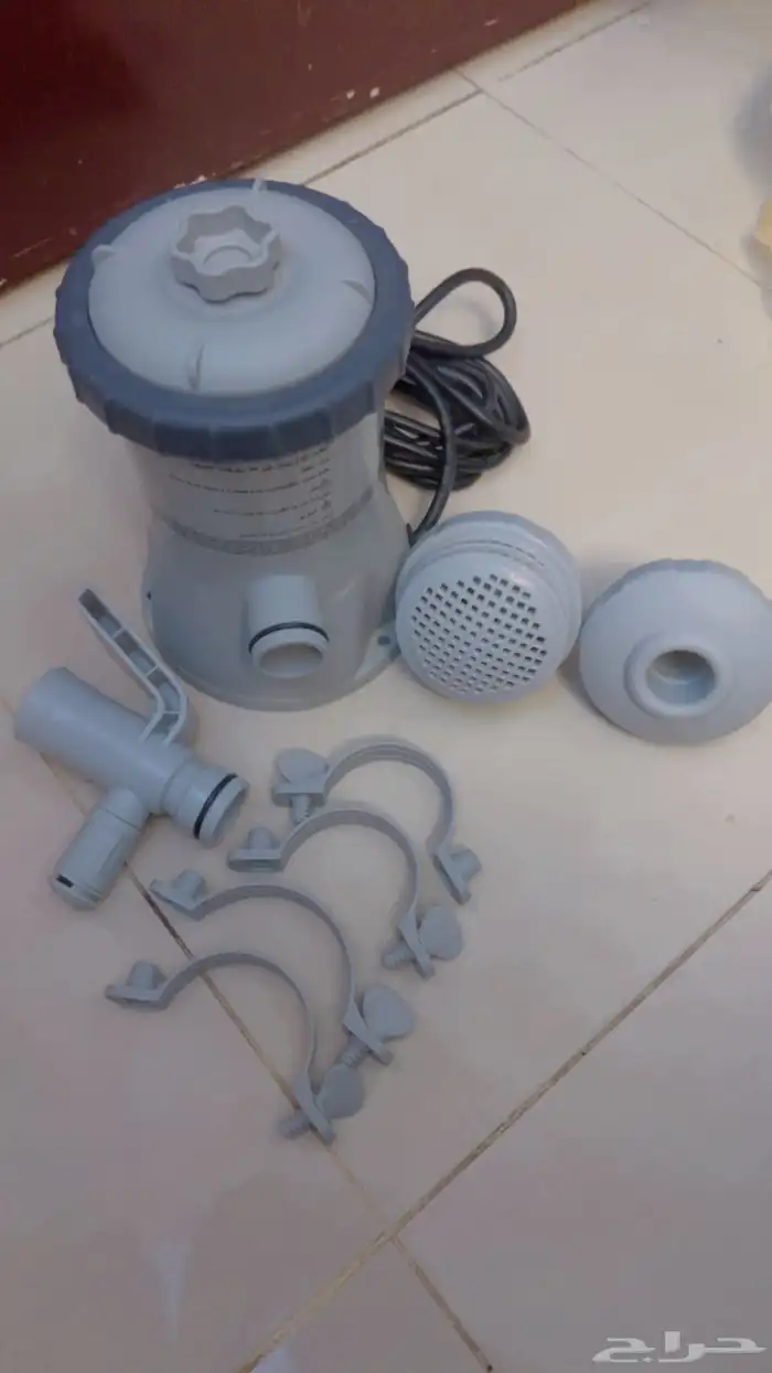 فلتر مسبح شبهة جديد 1