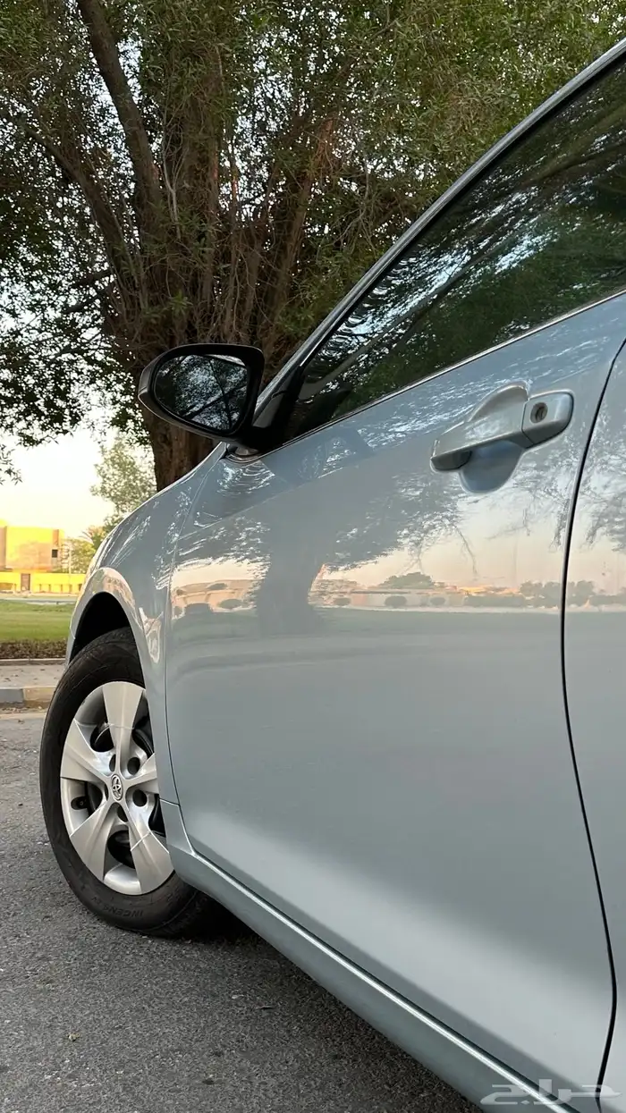 تويوتا كامري - 2014 - GL - ممشى قليل 18