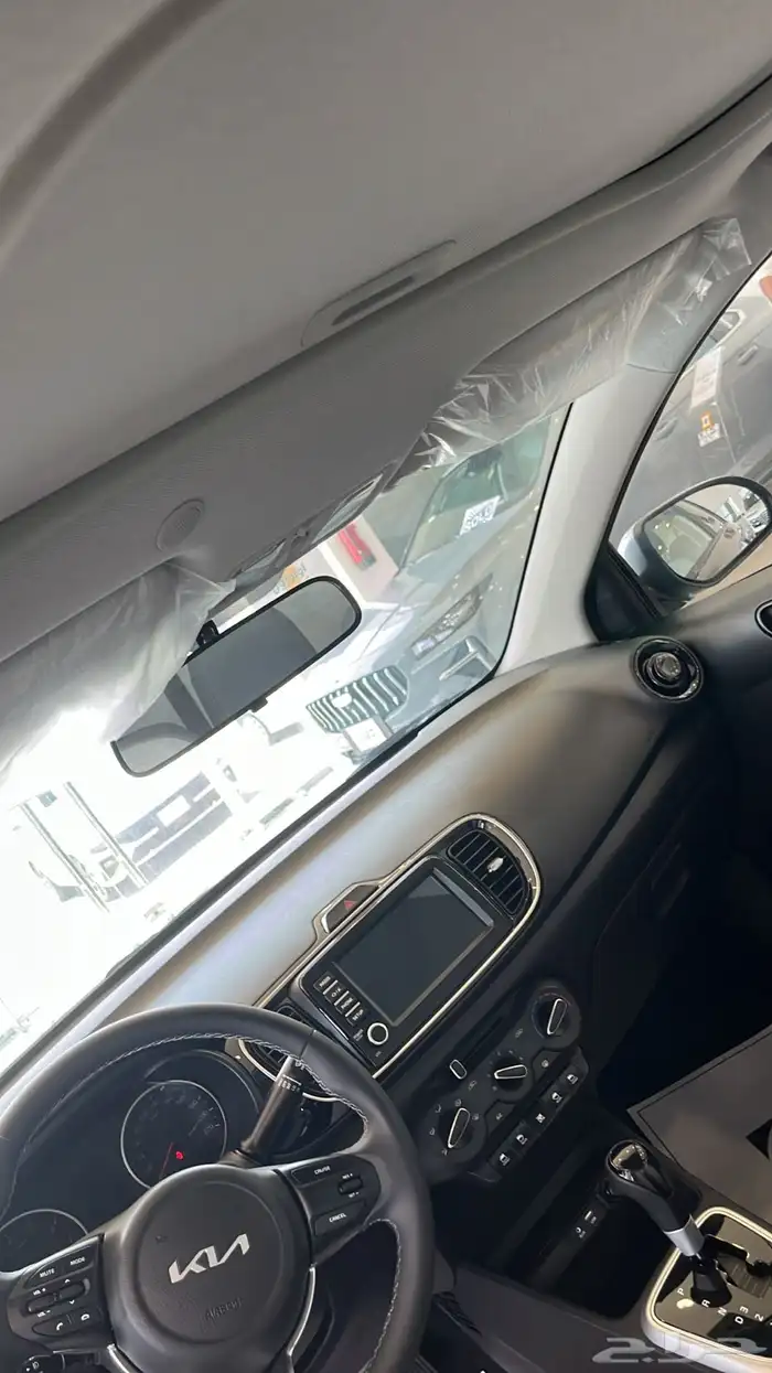 كيا بيجاس 2025 فل كامل 4