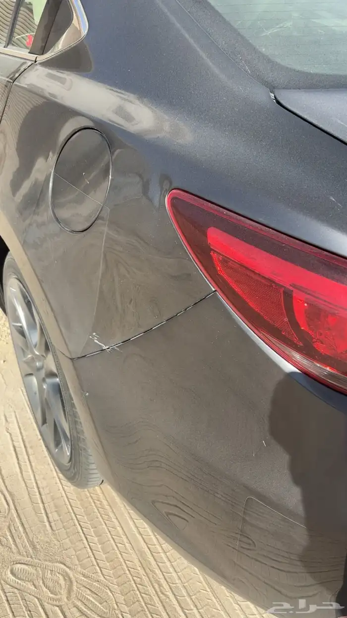 مازدا 6 فل كامل 2018 14