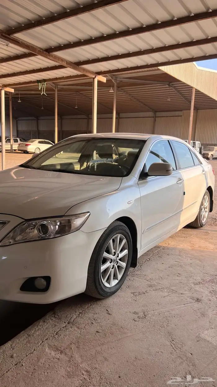 كامري 2011 فل كامل GLX 4