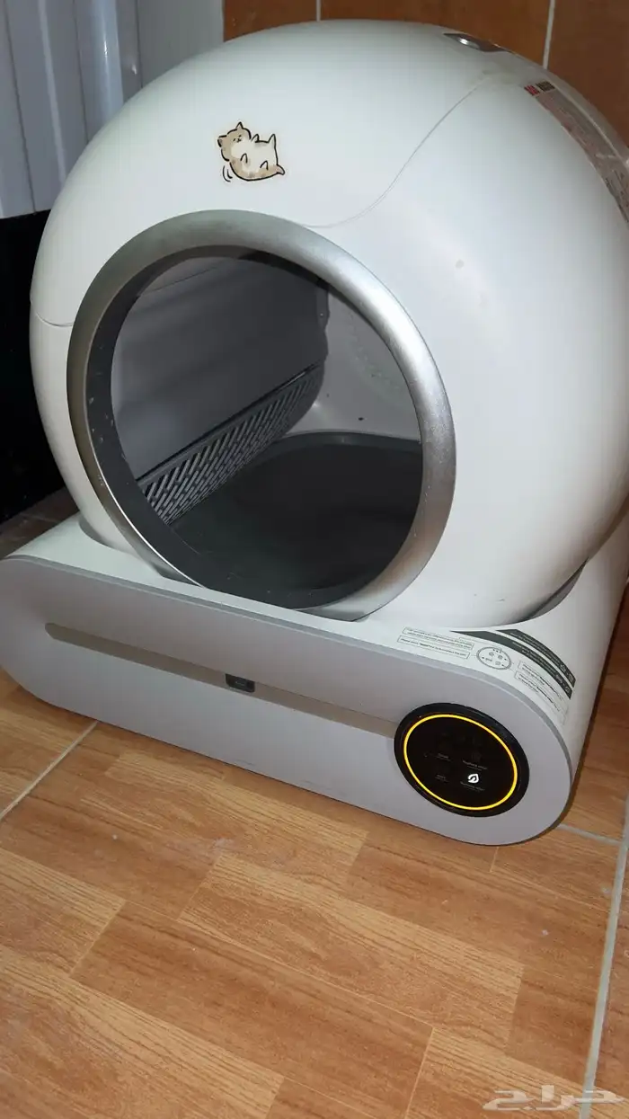 ليتر بوكس تنظيف ذاتي 0