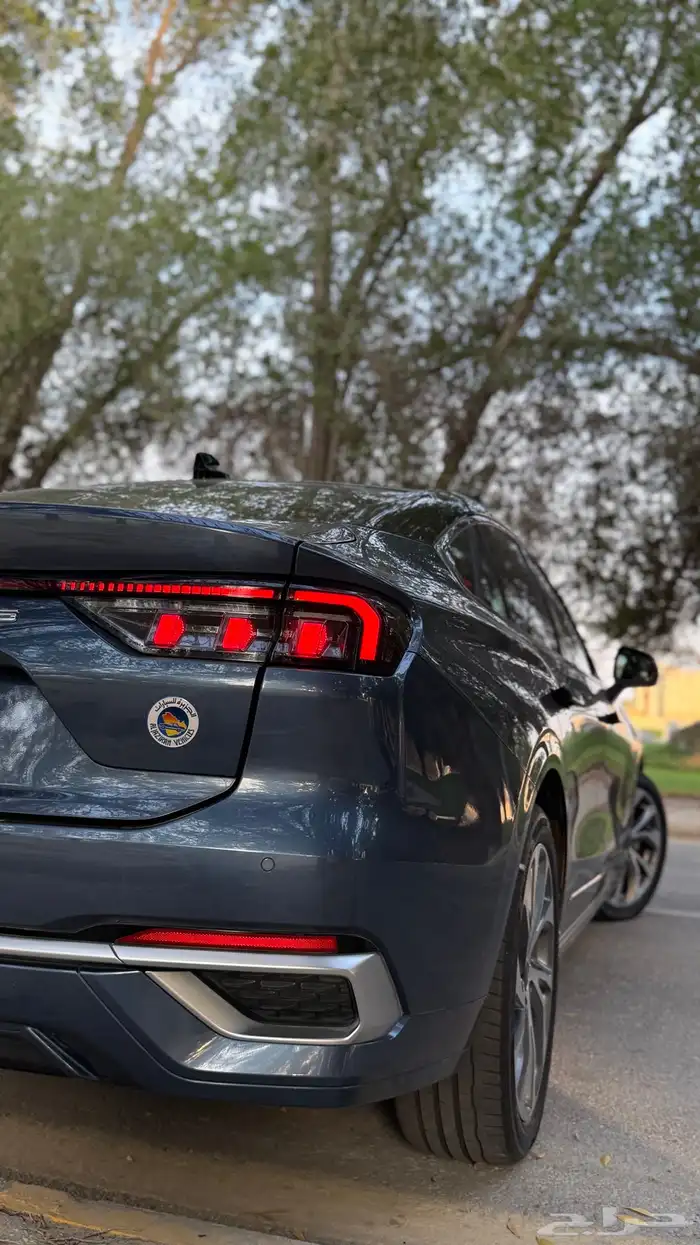 Ford Taurus 2024 (( تم البيع )) 22