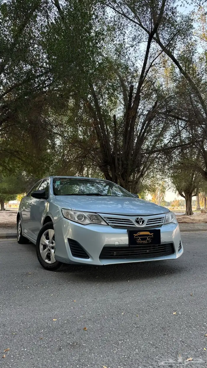 تويوتا كامري - 2014 - GL - ممشى قليل 6