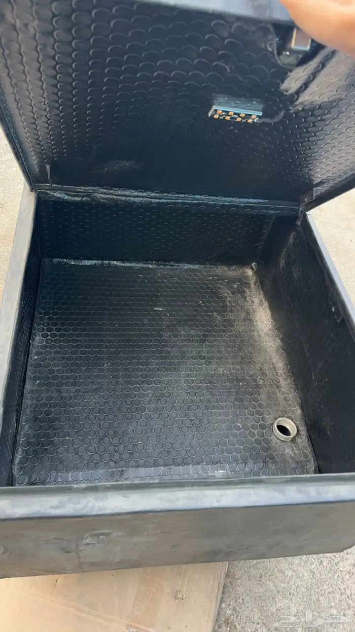 سوزو ديماكس مع لمبات داخليه فراشه خلفية تانكي 1