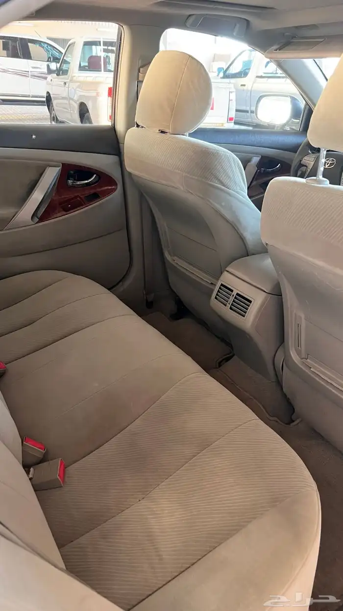 كامري 2011 فل كامل GLX 16