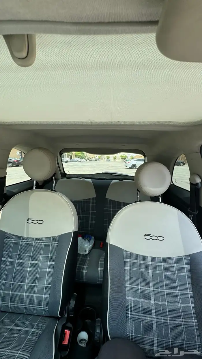 فيات 500   2018 7