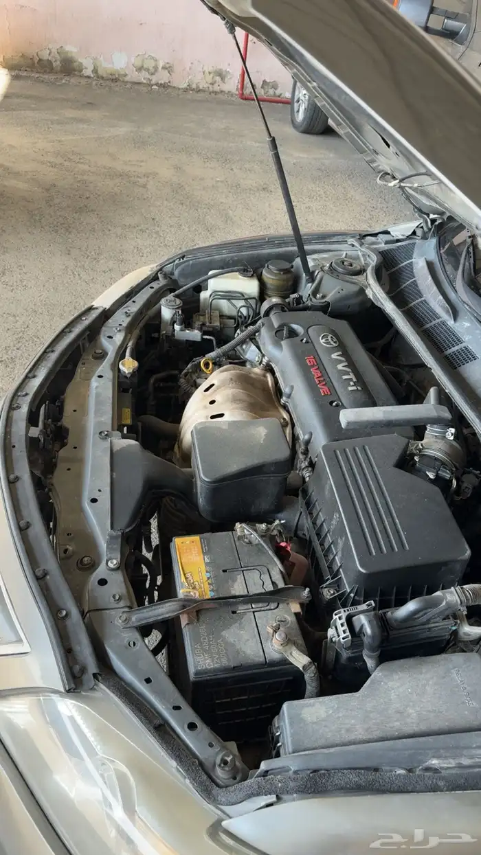 كامري 2010 تماتيك 7