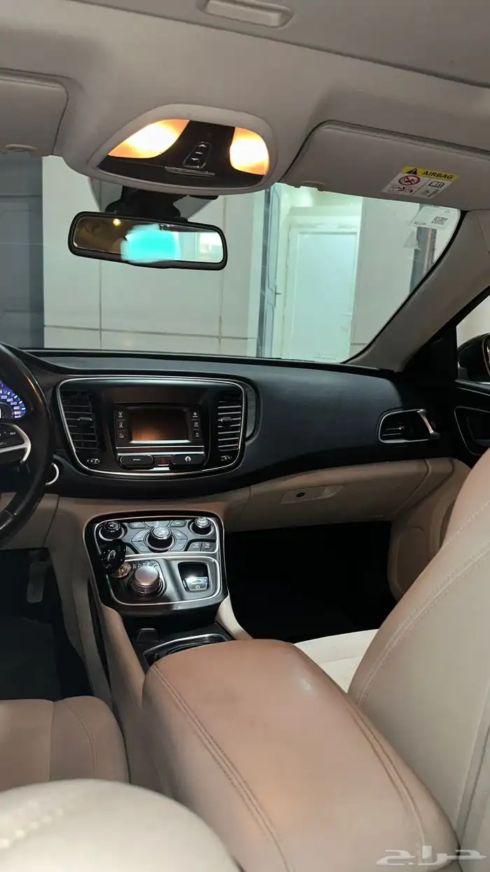 كرايزلر دودج 2