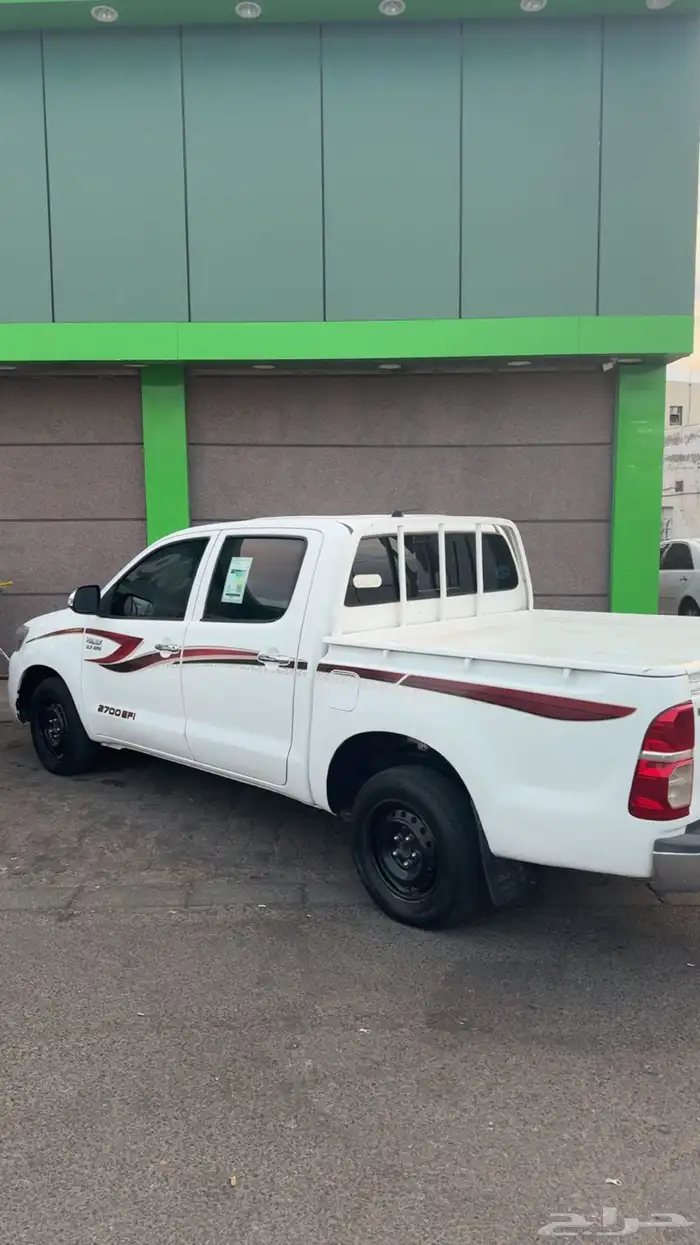 هايلكس 2007 للبيع 2