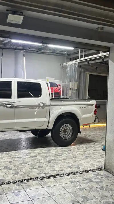 هايلكس دبل 2015 للبيع index