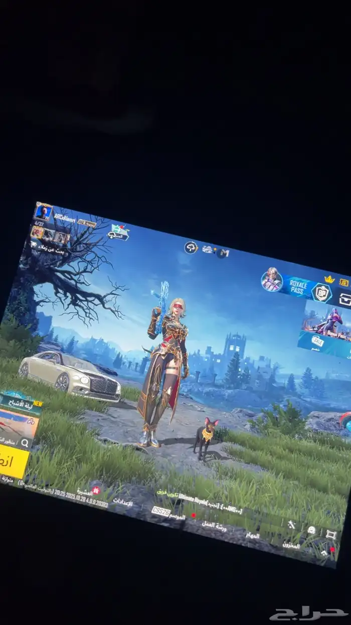 حساب ببجي بيع او بدل 0