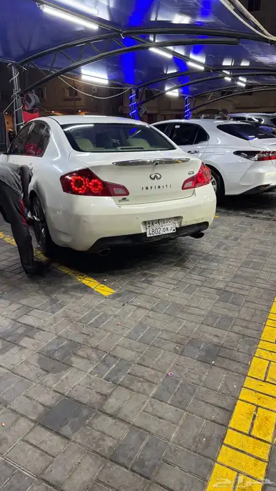 انفينتي g35 موديل 2007 index