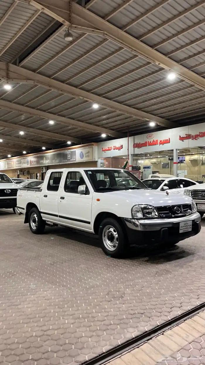 نيسان ددسن عداد قليل 2
