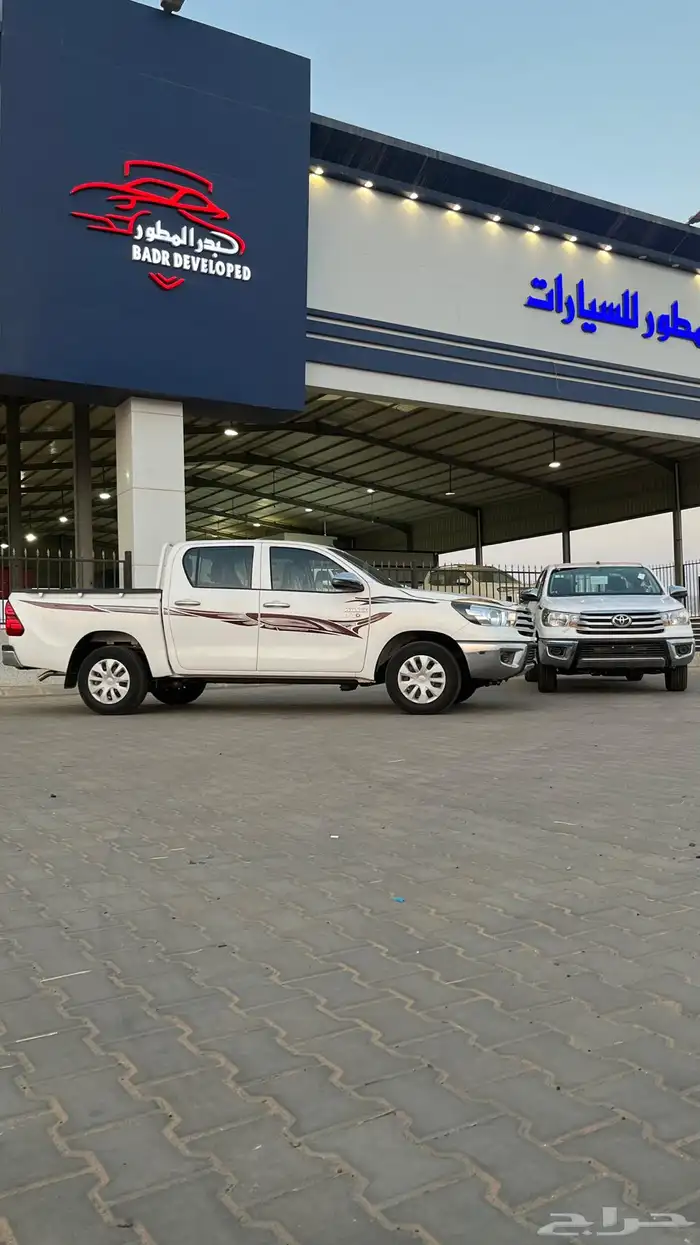 هايلوكس غمارتين ديزل 0