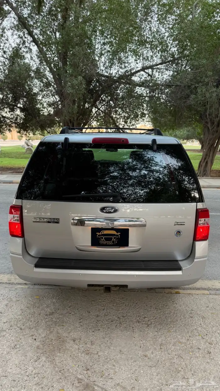 فورد اكسبدشن-2014-لمتدد فل كامل- دبل-(( مخزن ))-شبه وكالة 13