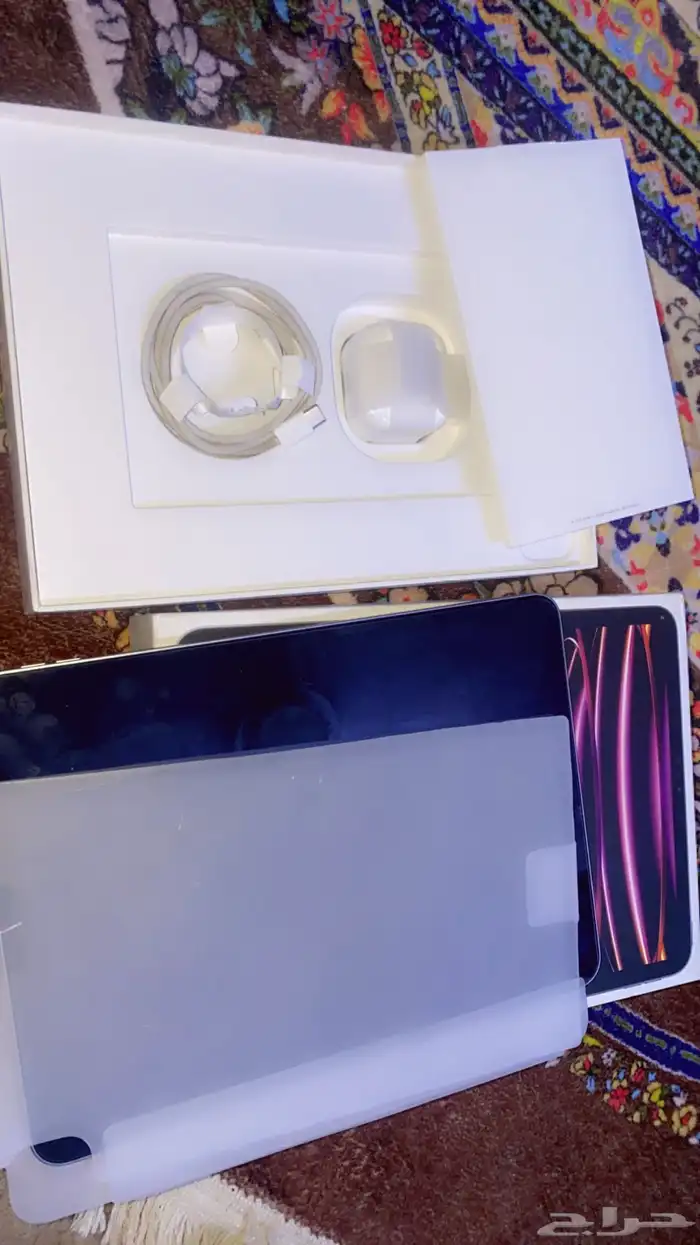 ايباد برو 2022 128 قيقا M2 0