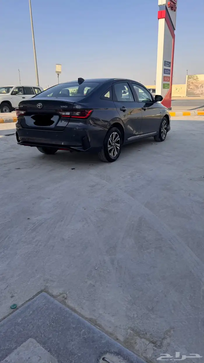 يارس Y plus 2023 2