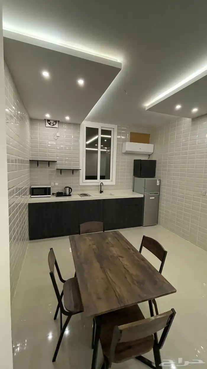 شقق مفروشه وغير مفروشه 5