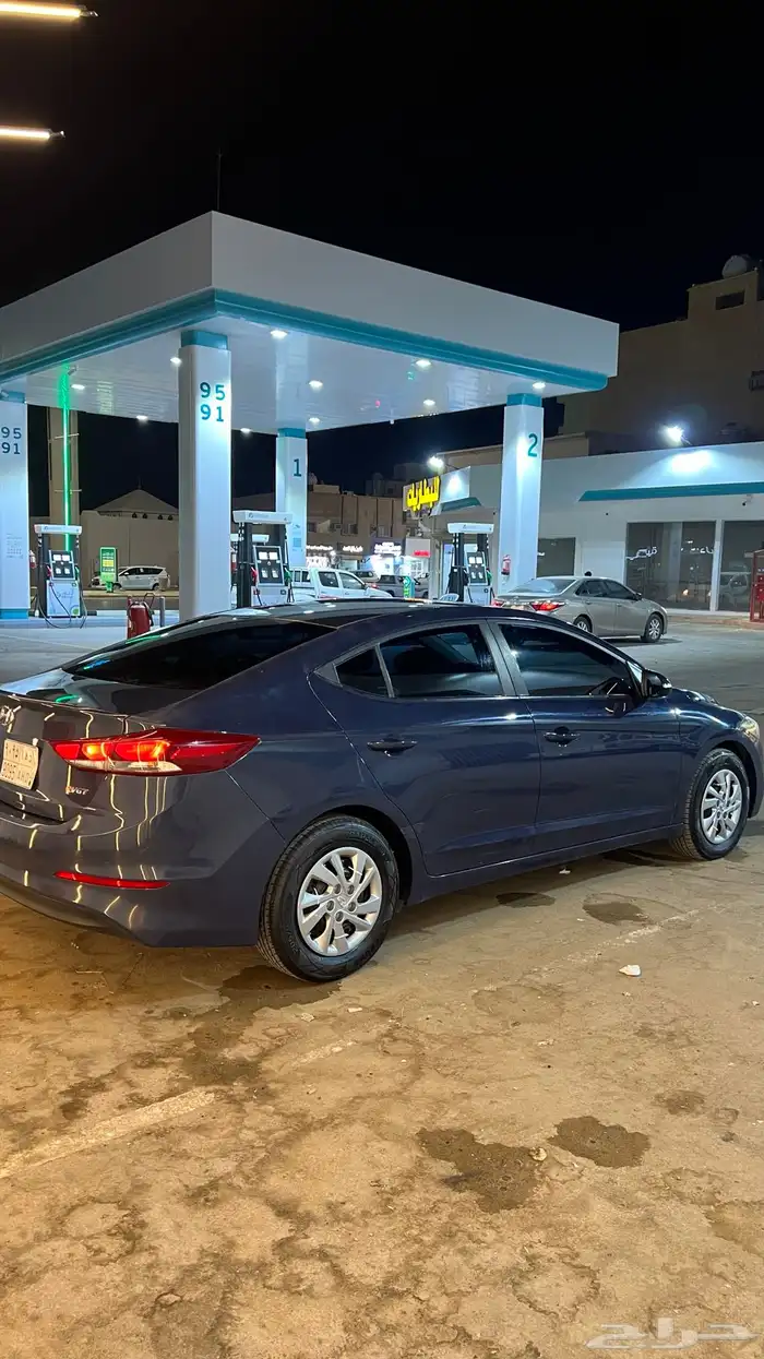 النترا افانتي 2016 ديزل 6