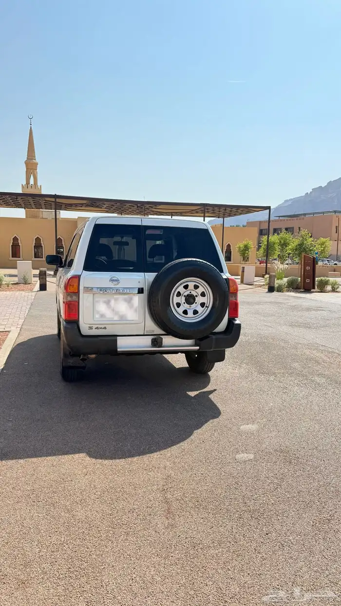 باترول نيسان بدي بلد 11