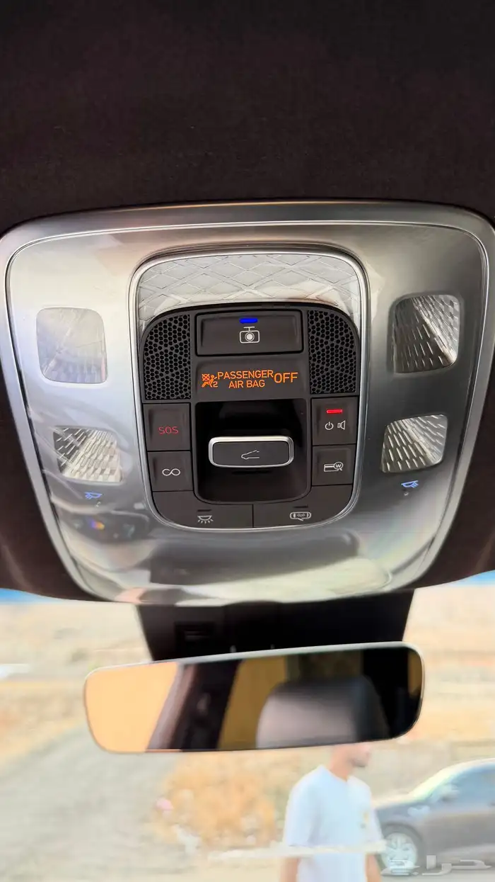 جنسس GV80 2020( ديزل   دبل ) فل اوبشن مواصفات خاصة 24