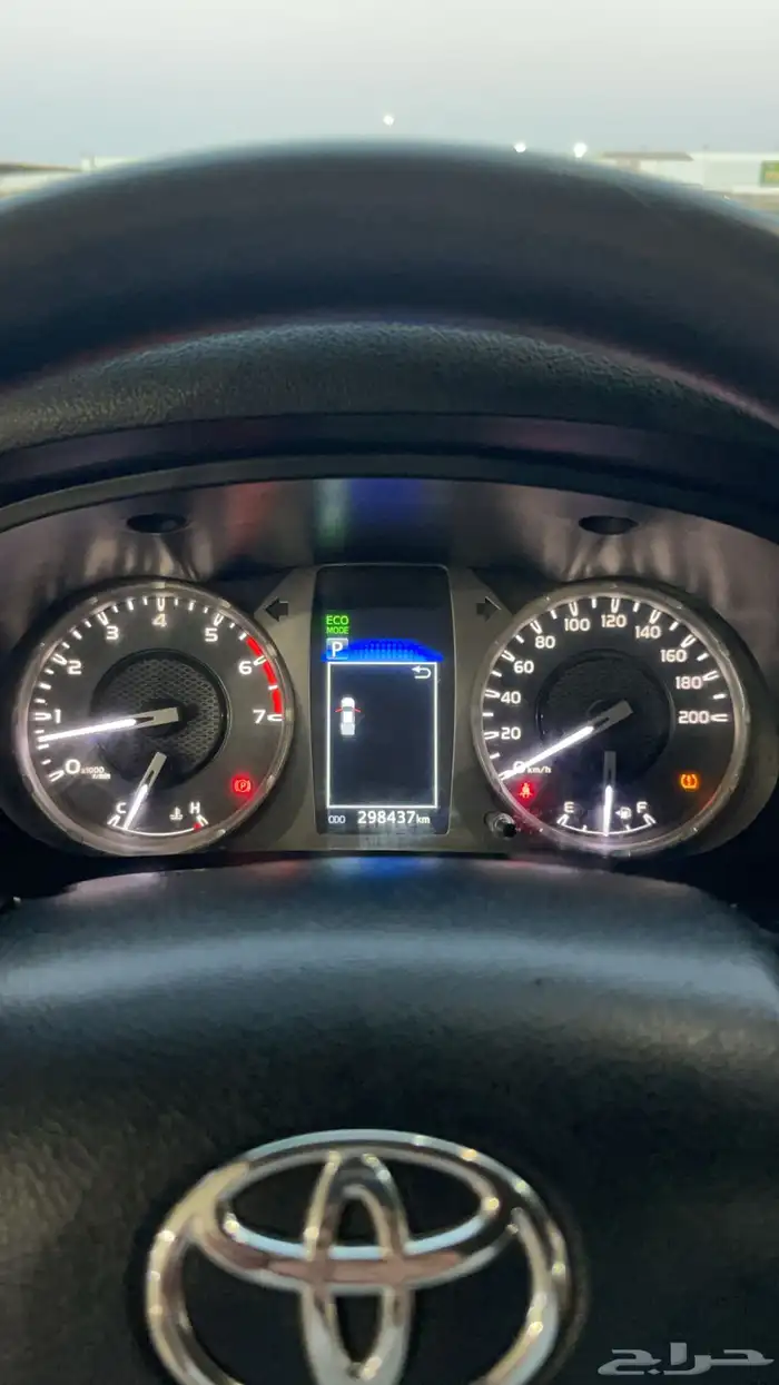 للبيع هايلوكس 2021 (دبل قير تماتيك) 9