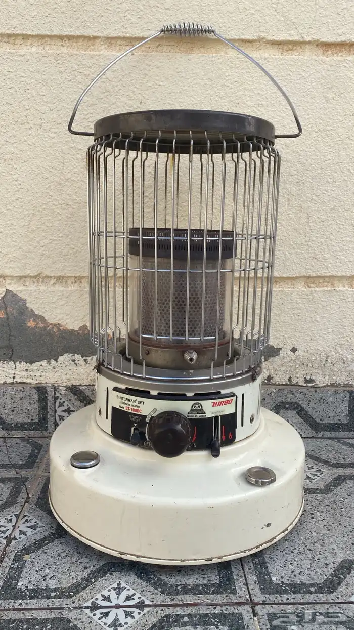 دفاية كاز اصلية 0